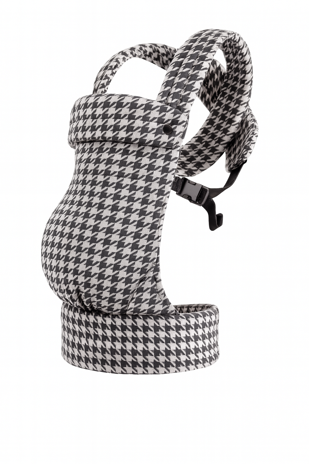 Porte-bébé en coton jacquard